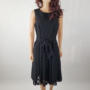 Tommy Hilfiger Swiss Dot Dress